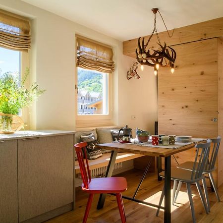 Nido Di Montagna Apartment Dimaro Bagian luar foto