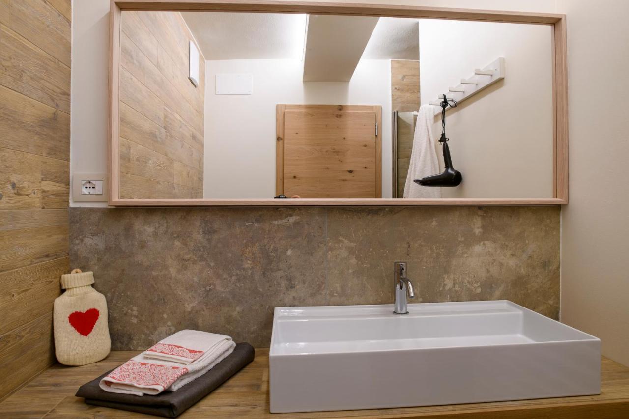 Nido Di Montagna Apartment Dimaro Bagian luar foto