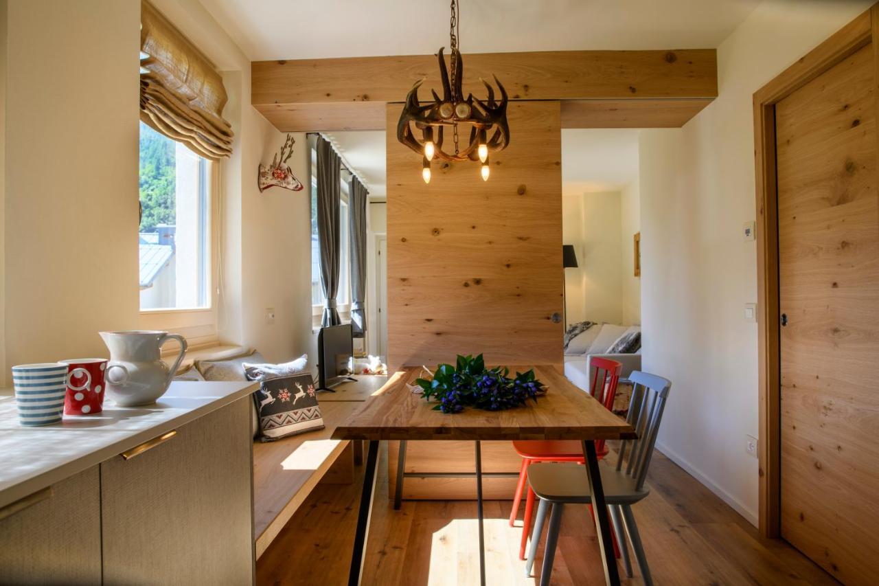 Nido Di Montagna Apartment Dimaro Bagian luar foto