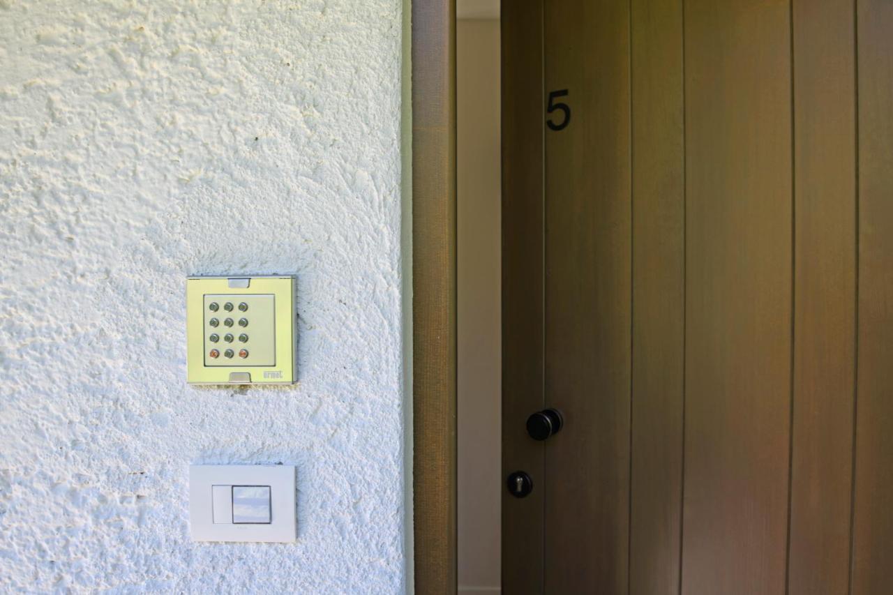 Nido Di Montagna Apartment Dimaro Bagian luar foto