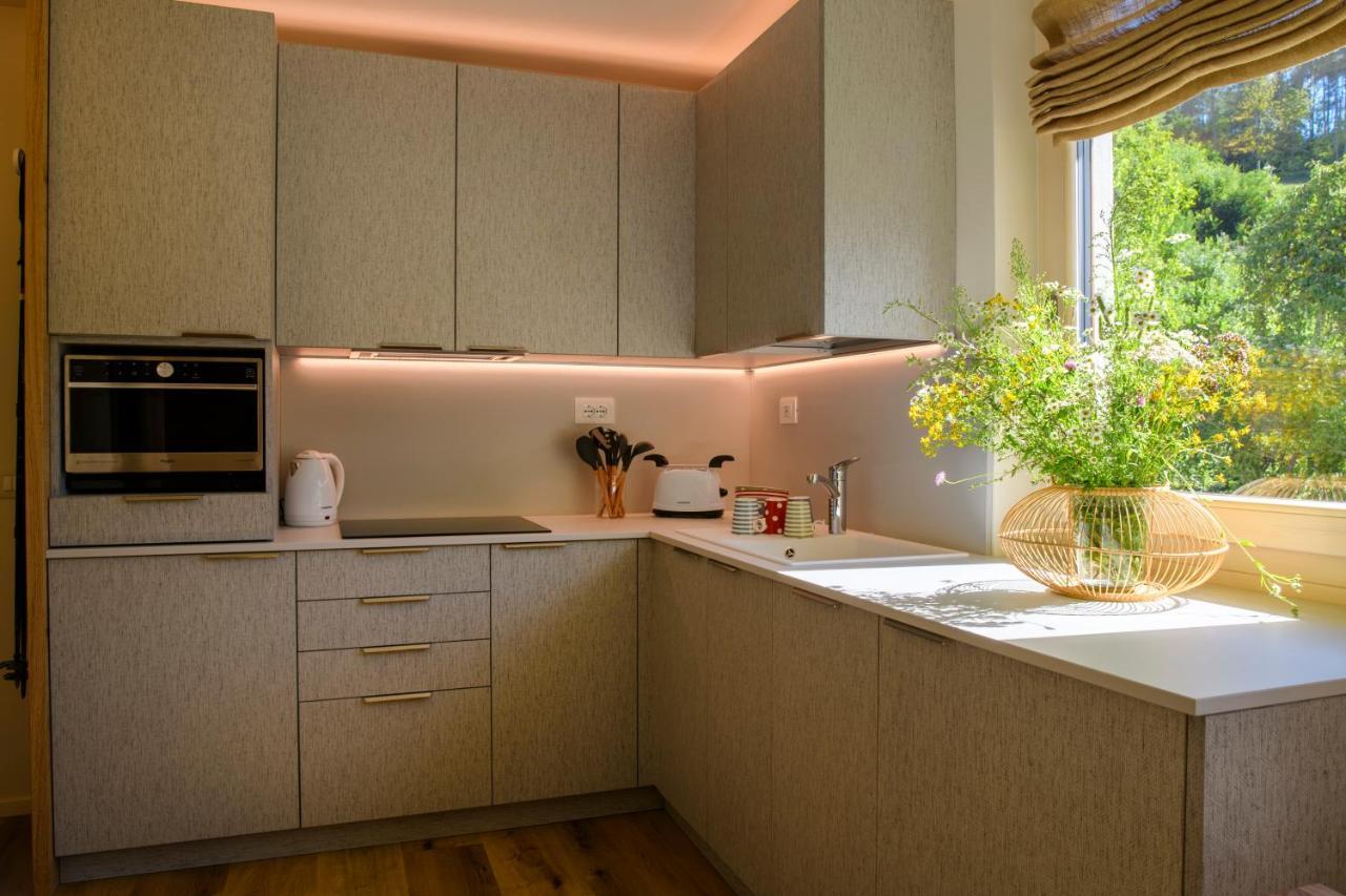 Nido Di Montagna Apartment Dimaro Bagian luar foto