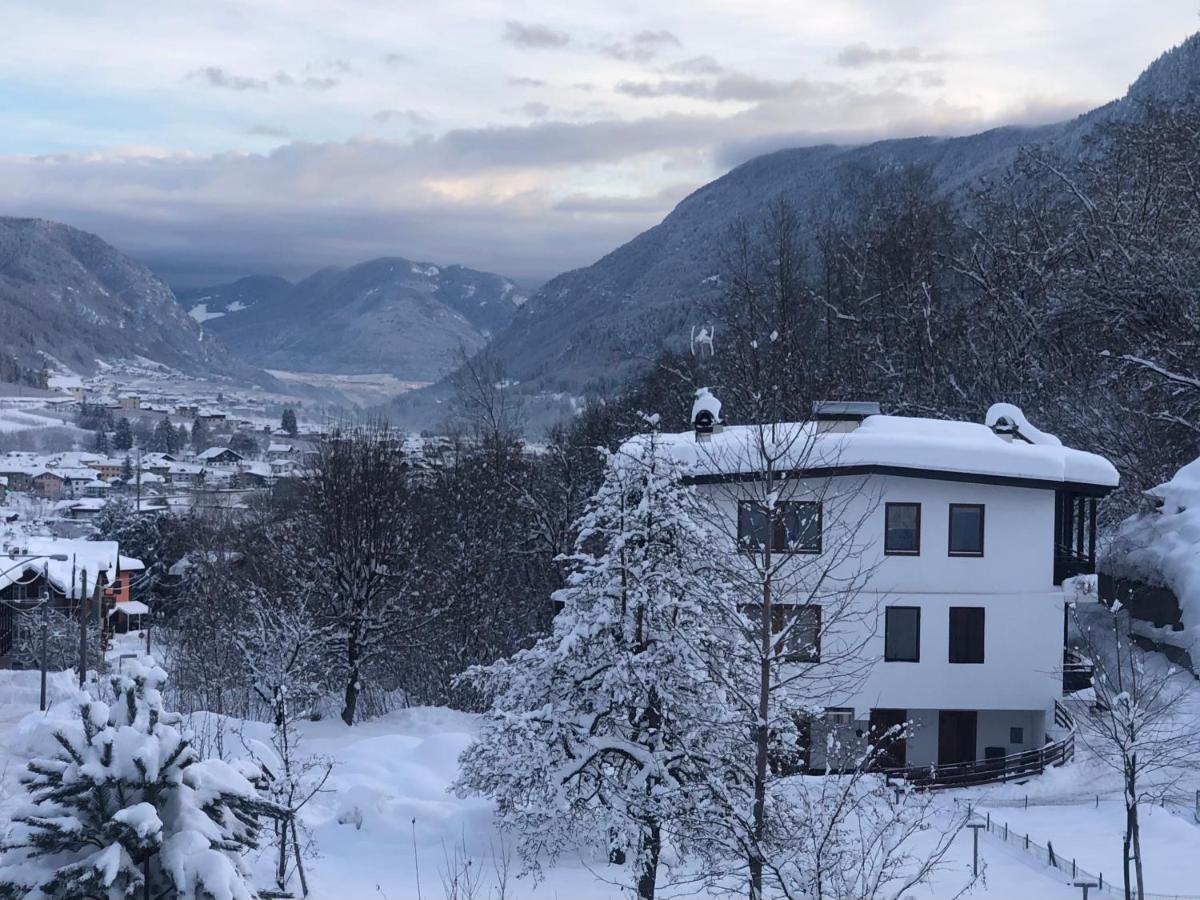 Nido Di Montagna Apartment Dimaro Bagian luar foto